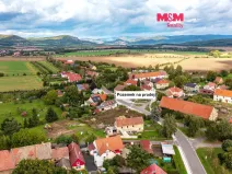 Prodej pozemku pro bydlení, Velemín - Březno, 608 m2