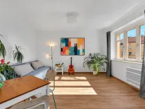 Prodej bytu 2+kk, Praha - Nusle, U Pernštejnských, 45 m2