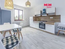 Pronájem bytu 2+1, Kutná Hora - Hlouška, Benešova, 58 m2
