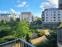 Pronájem bytu 1+kk, Praha - Střížkov, Zakšínská, 30 m2