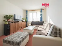 Prodej bytu 2+1, Chodov, 1. máje, 55 m2