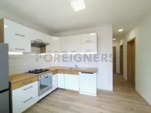 Pronájem bytu 2+1, Brno, Zborovská, 52 m2