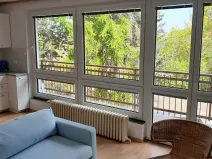 Pronájem bytu 2+kk, Praha - Braník, Nad křížkem, 40 m2