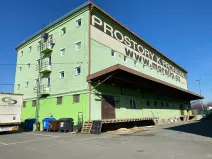 Pronájem skladu, Olomouc, Holická, 240 m2