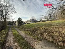 Prodej pozemku pro bydlení, Jistebník, 1076 m2