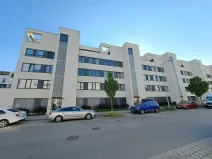 Pronájem bytu 1+kk, Brno, Nad Přehradou, 24 m2