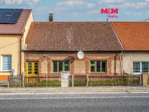 Prodej rodinného domu, Lovčice, 75 m2