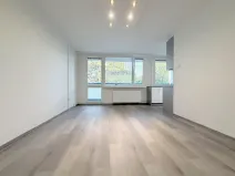 Pronájem bytu 1+kk, Praha, Michnova, 28 m2