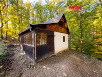Prodej chaty, Vráž, Za Velkým vrchem, 70 m2