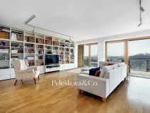 Prodej bytu 4+kk, Praha - Smíchov, Švédská, 128 m2