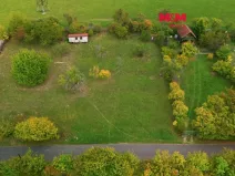 Prodej pozemku pro bydlení, Žitenice, 858 m2