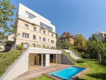 Prodej bytu 4+kk, Praha - Smíchov, Na Cihlářce, 123 m2
