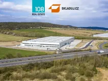 Pronájem skladu, Cerhovice, Plzeňská, 10000 m2