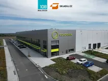 Pronájem skladu, Ovčáry, 7000 m2