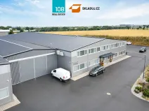 Pronájem skladu, Herink, Hlavní, 1106 m2