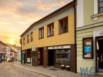 Prodej obchodního prostoru, Třebíč, Hasskova, 240 m2