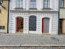Pronájem obchodního prostoru, Litomyšl, Šmilovského, 40 m2