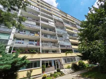 Prodej bytu 2+kk, Praha - Střížkov, Jablonecká, 48 m2