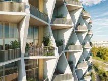 Prodej bytu 4+kk, Praha - Chodov, Valentova, 91 m2