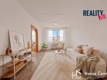 Prodej bytu 2+1, Šlapanice, Brněnská, 58 m2