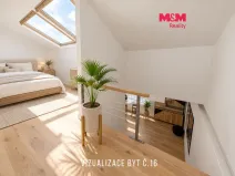 Prodej bytu 2+kk, Žleby, Polní, 40 m2