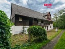 Prodej rodinného domu, Horní Police, Petra Bezruče, 268 m2