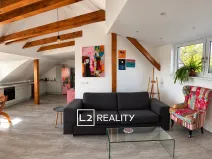 Pronájem bytu 2+kk, Hovorčovice, Souběžná, 80 m2