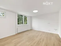 Prodej bytu 1+kk, Praha - Kyje, Vajgarská, 20 m2