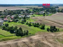 Prodej zahrady, Chlístovice, 300 m2