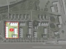 Prodej komerčního pozemku, Bučovice, Nádražní, 4350 m2