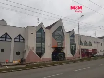 Pronájem obchodního prostoru, Pardubice - Bílé Předměstí, Dašická, 1230 m2