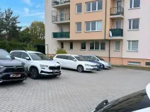 Pronájem bytu 2+kk, Plzeň - Severní Předměstí, Znojemská, 64 m2