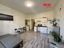 Pronájem bytu 1+kk, Ostrava - Přívoz, Mariánskohorská, 20 m2