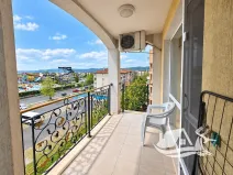 Prodej bytu 2+kk, Nesebar, Bulharsko, 54 m2