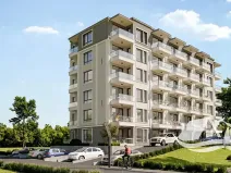 Prodej bytu 2+kk, Nesebar, Bulharsko, 48 m2