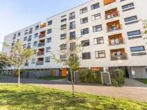 Pronájem bytu 2+kk, Praha - Uhříněves, Jindřicha Bubeníčka, 37 m2