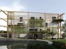 Prodej bytu 3+kk, Valašské Meziříčí, Štěpánov, 89 m2