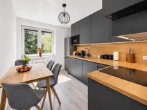 Prodej bytu 2+1, Praha - Libeň, Na Rokytce, 56 m2
