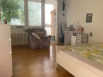 Pronájem bytu 1+kk, Praha - Michle, V zápolí, 30 m2