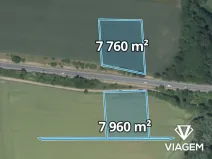 Prodej podílu pole, Žabonosy, 3777 m2