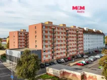 Prodej bytu 1+kk, Teplice - Trnovany, U Vlastního krbu, 19 m2