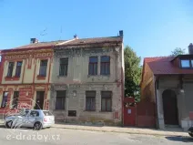 Dražba rodinného domu, Nový Bydžov, Dr. F. L. Riegra, 136 m2