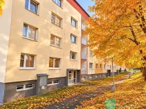 Pronájem bytu 2+kk, Osek, Dolejšova, 43 m2