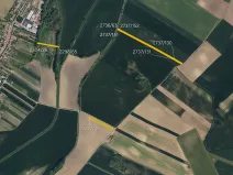 Prodej pole, Svatobořice-Mistřín, 8801 m2