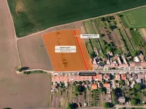 Prodej pozemku pro bydlení, Prušánky, 496 m2