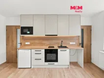 Pronájem bytu 2+kk, Libochovice, Tyršova, 44 m2