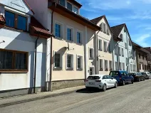 Pronájem bytu 1+kk, Rožmitál pod Třemšínem, 26 m2