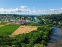 Prodej pozemku, Hluboká nad Vltavou, Masarykova, 1012 m2