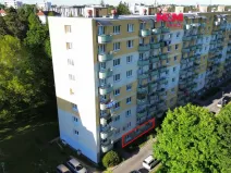 Prodej bytu 2+1, Jihlava, U Hřbitova, 54 m2