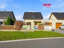 Prodej rodinného domu, Velký Týnec, Sadová, 154 m2